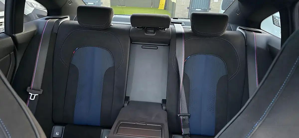 Used 2022 BMW 2 Series Gran Coupe M235i Grey - Interior and Exterior details 19