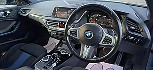 Used 2022 BMW 2 Series Gran Coupe M235i Grey - Interior and Exterior details 3
