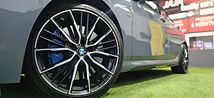 Used 2022 BMW 2 Series Gran Coupe M235i Grey - Interior and Exterior details 6
