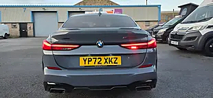 Used 2022 BMW 2 Series Gran Coupe M235i Grey - Interior and Exterior details 7