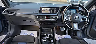 Used 2022 BMW 2 Series Gran Coupe M235i Grey - Interior and Exterior details 8