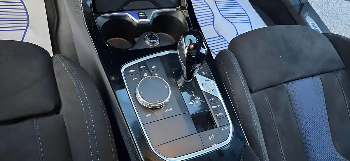 Used 2022 BMW 2 Series Gran Coupe M235i Grey - Interior and Exterior details 9