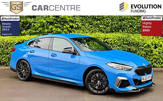 2022 BMW 2 Series Gran Coupe M235i Pro Pack xDrive