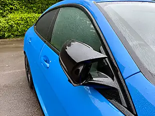 Used 2022 BMW 2 Series Gran Coupe M235i Pro Pack Blue - Interior and Exterior details 10