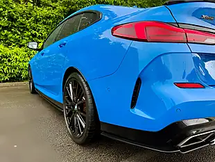 Used 2022 BMW 2 Series Gran Coupe M235i Pro Pack Blue - Interior and Exterior details 15