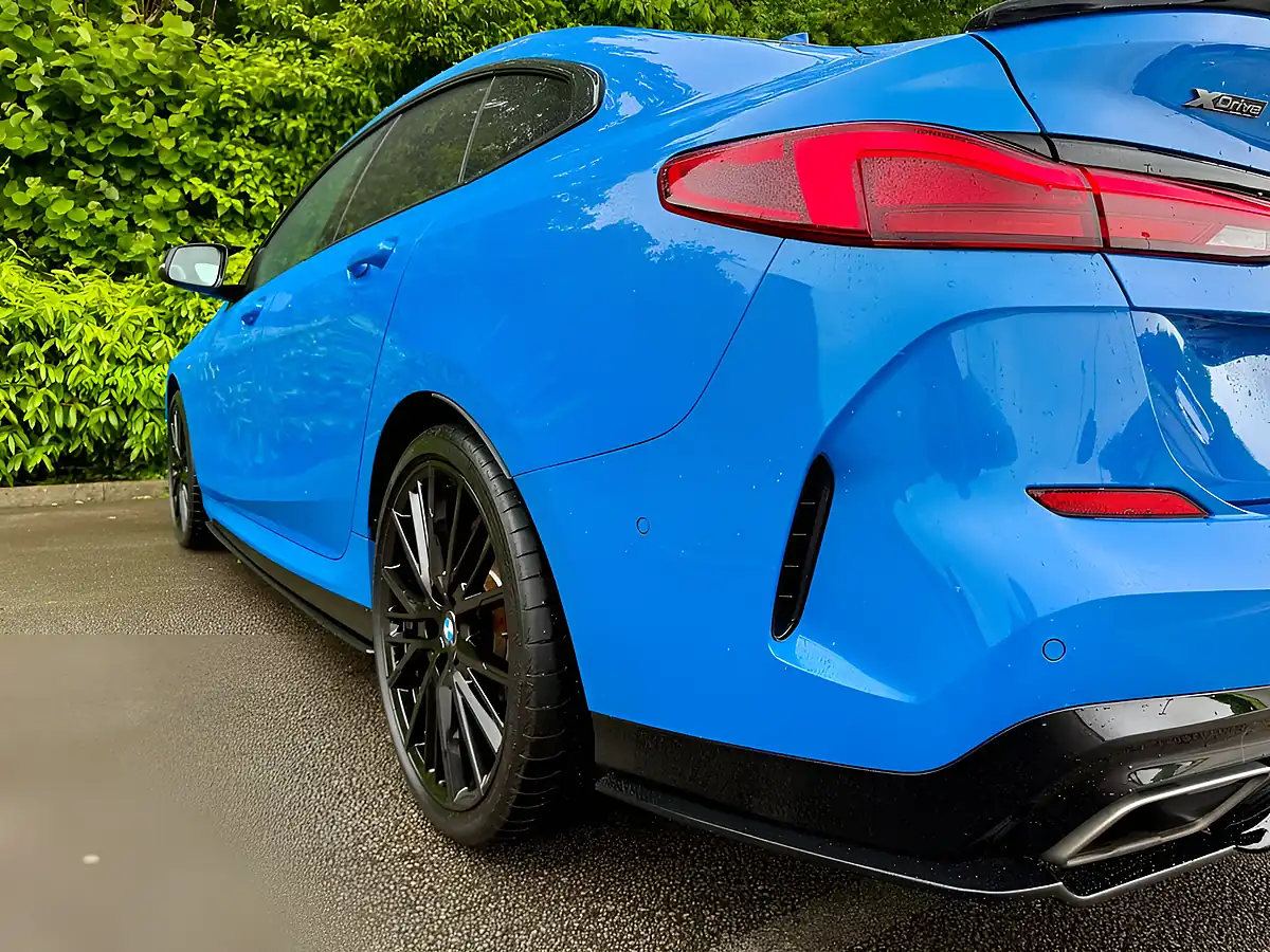 Used 2022 BMW 2 Series Gran Coupe M235i Pro Pack Blue - Interior and Exterior details 15