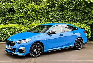 Used 2022 BMW 2 Series Gran Coupe M235i Pro Pack Blue - Interior and Exterior details 2