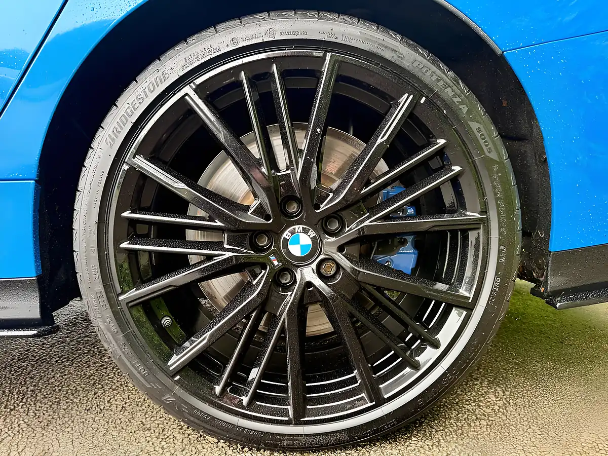 Used 2022 BMW 2 Series Gran Coupe M235i Pro Pack Blue - Interior and Exterior details 7