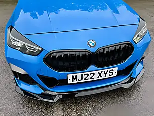 Used 2022 BMW 2 Series Gran Coupe M235i Pro Pack Blue - Interior and Exterior details 9