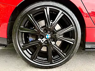 Used 2022 BMW 2 Series Gran Coupe M235i Red - Interior and Exterior details 12
