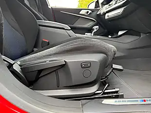 Used 2022 BMW 2 Series Gran Coupe M235i Red - Interior and Exterior details 13