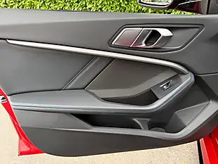 Used 2022 BMW 2 Series Gran Coupe M235i Red - Interior and Exterior details 14