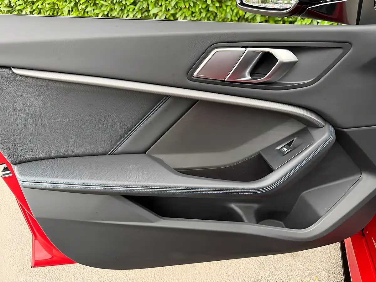 Used 2022 BMW 2 Series Gran Coupe M235i Red - Interior and Exterior details 14