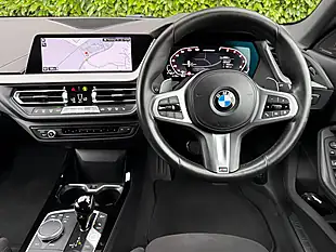 Used 2022 BMW 2 Series Gran Coupe M235i Red - Interior and Exterior details 15