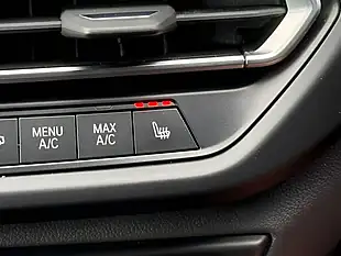 Used 2022 BMW 2 Series Gran Coupe M235i Red - Interior and Exterior details 18