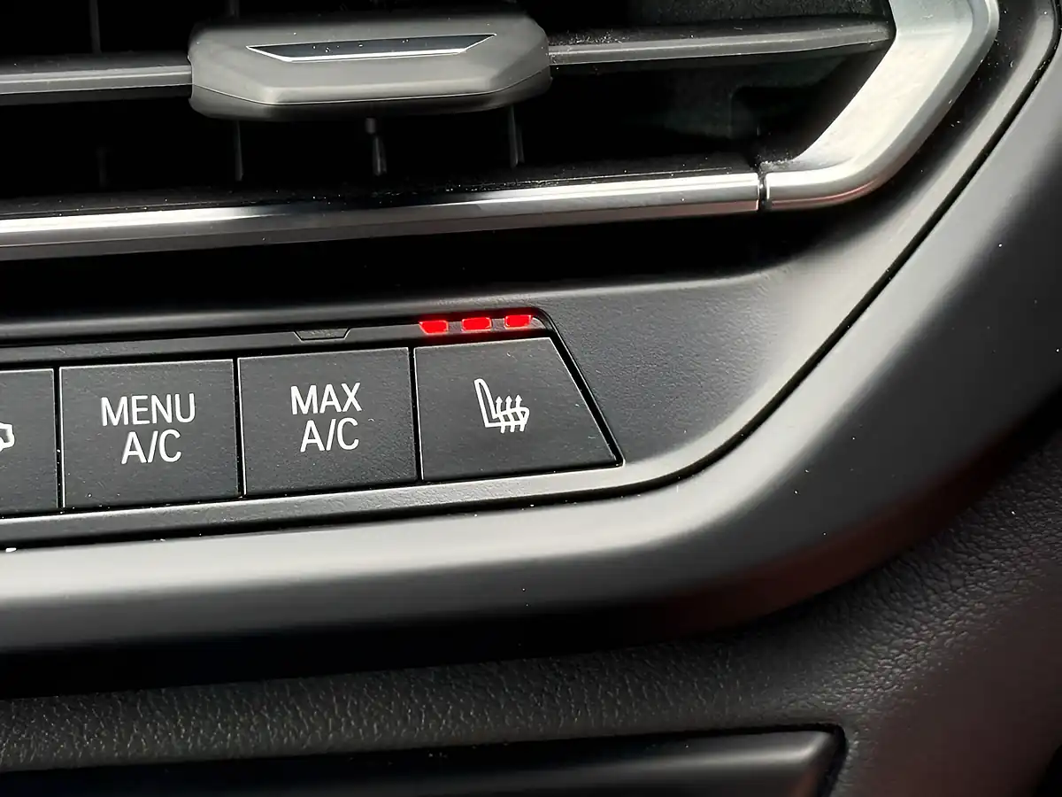 Used 2022 BMW 2 Series Gran Coupe M235i Red - Interior and Exterior details 18