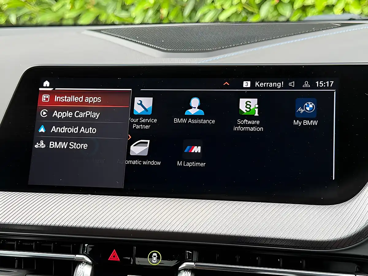 Used 2022 BMW 2 Series Gran Coupe M235i Red - Interior and Exterior details 8