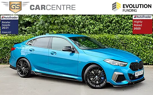 2022 BMW 2 Series Gran Coupe M235i Pro Pack