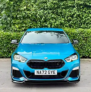 Used 2022 BMW 2 Series Gran Coupe Pro Pack Blue - Interior and Exterior details 10