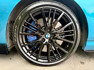Used 2022 BMW 2 Series Gran Coupe Pro Pack Blue - Interior and Exterior details 12