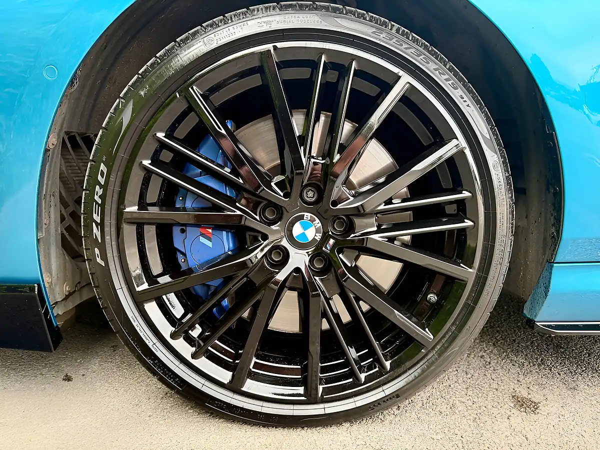 Used 2022 BMW 2 Series Gran Coupe Pro Pack Blue - Interior and Exterior details 12