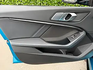 Used 2022 BMW 2 Series Gran Coupe Pro Pack Blue - Interior and Exterior details 14
