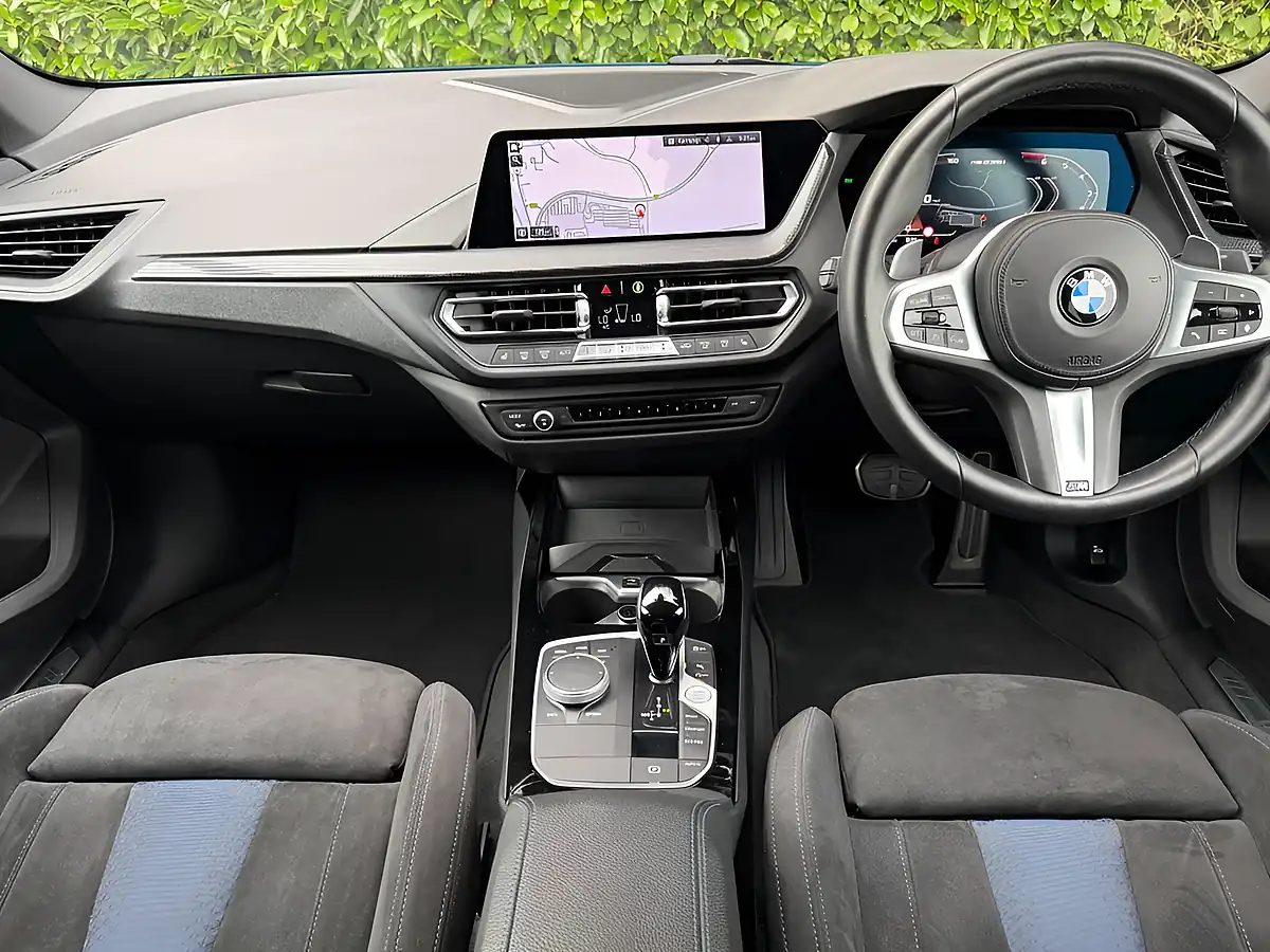 Used 2022 BMW 2 Series Gran Coupe Pro Pack Blue - Interior and Exterior details 15