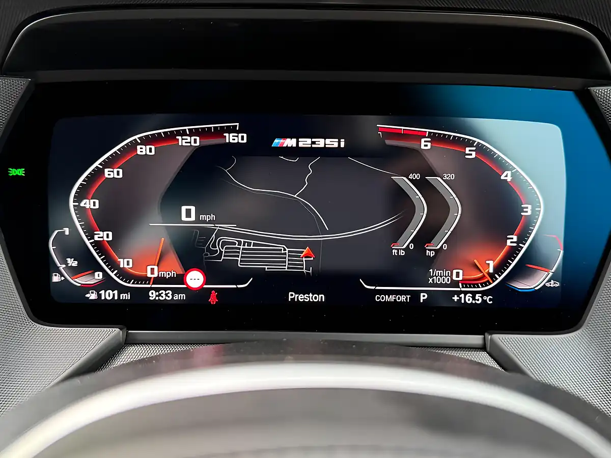 Used 2022 BMW 2 Series Gran Coupe Pro Pack Blue - Interior and Exterior details 16