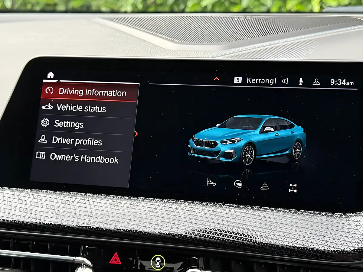 Used 2022 BMW 2 Series Gran Coupe Pro Pack Blue - Interior and Exterior details 19