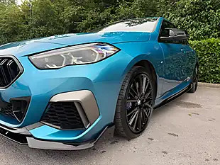 Used 2022 BMW 2 Series Gran Coupe Pro Pack Blue - Interior and Exterior details 5