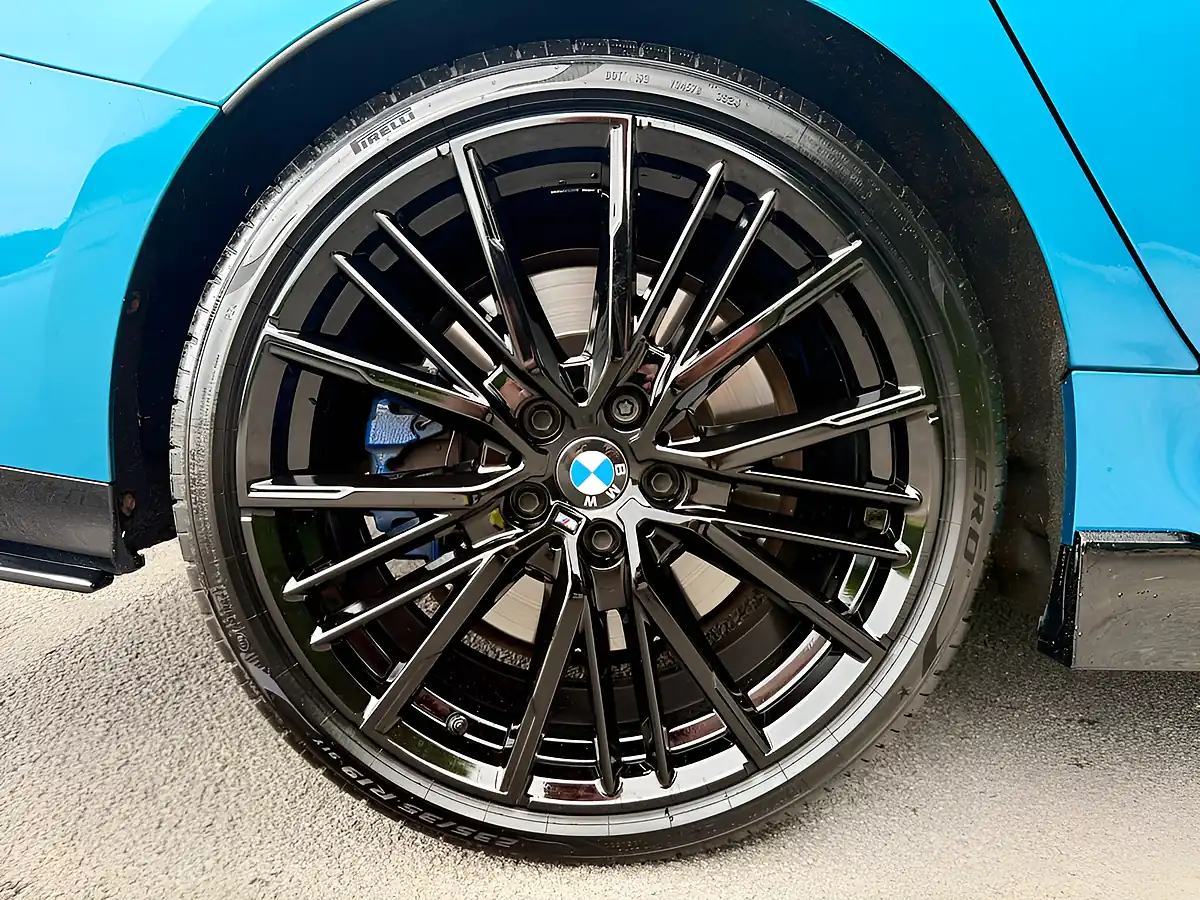 Used 2022 BMW 2 Series Gran Coupe Pro Pack Blue - Interior and Exterior details 6
