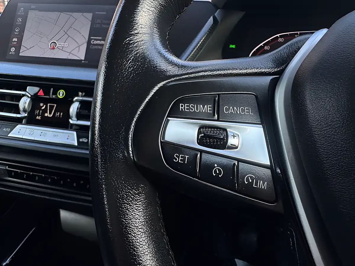 Used 2022 BMW 2 Series Gran Coupe Sport (lcp) White - Interior and Exterior details 10