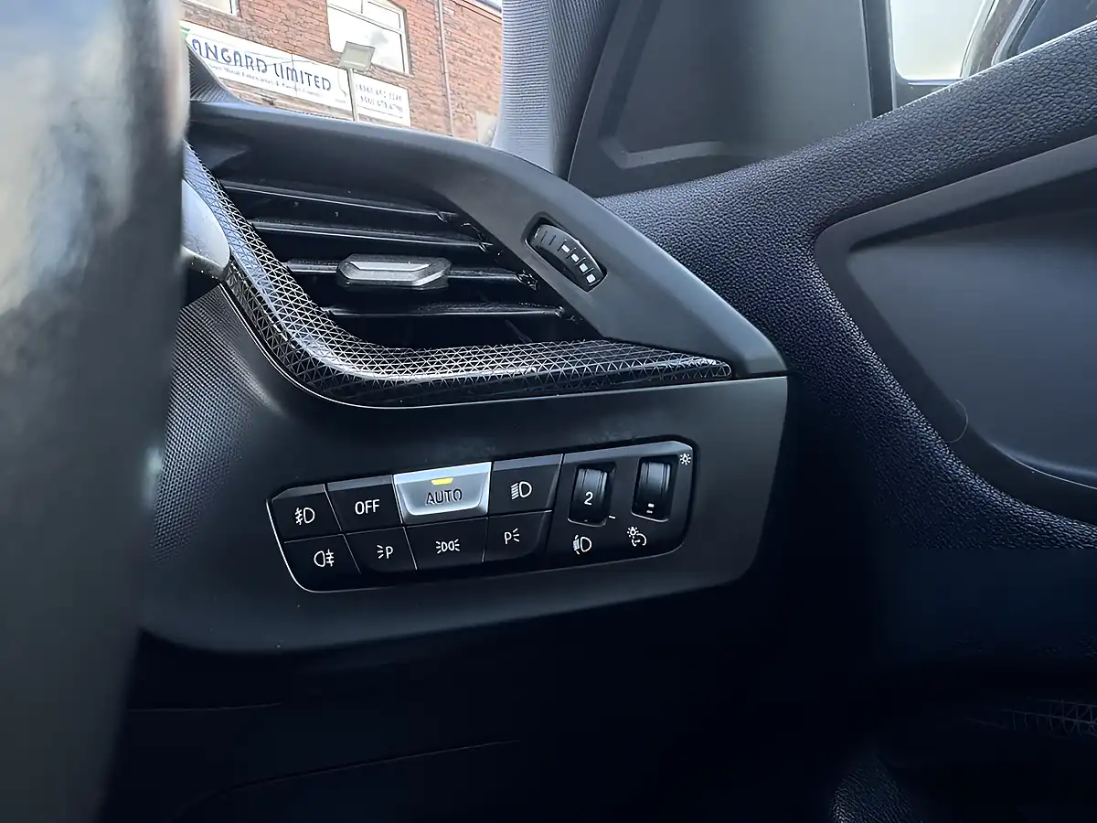 Used 2022 BMW 2 Series Gran Coupe Sport (lcp) White - Interior and Exterior details 12