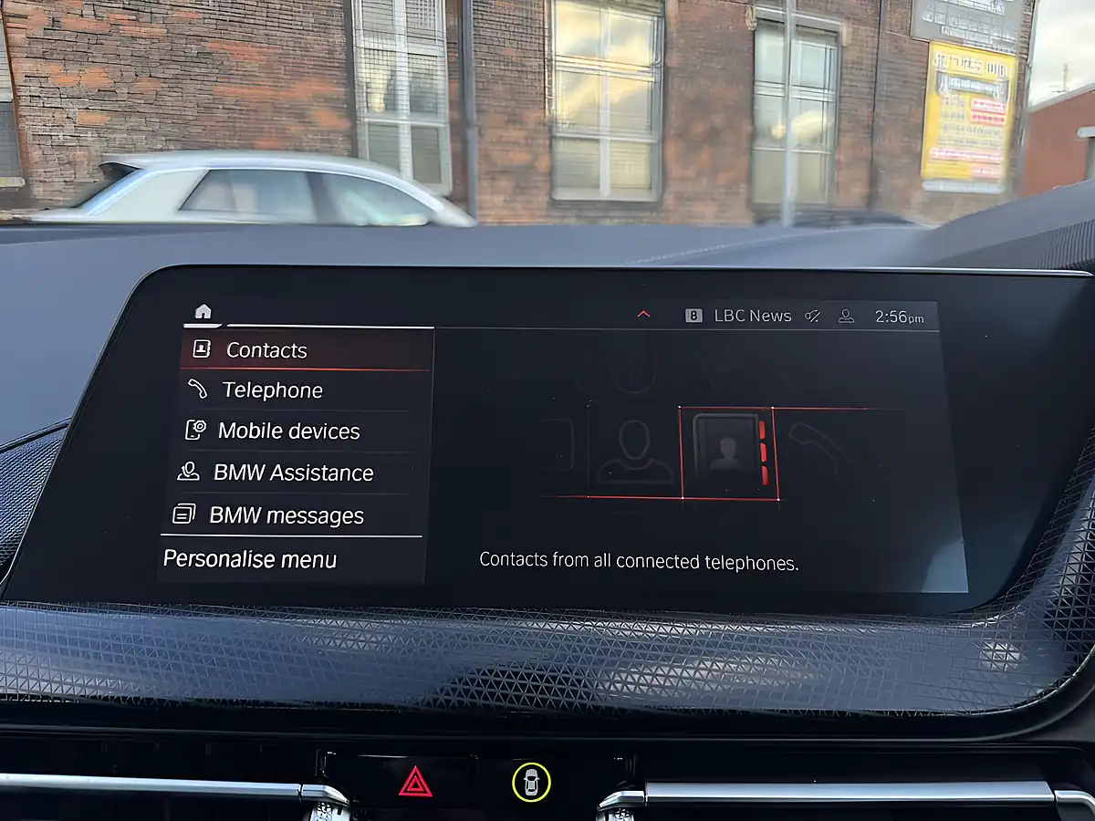 Used 2022 BMW 2 Series Gran Coupe Sport (lcp) White - Interior and Exterior details 14