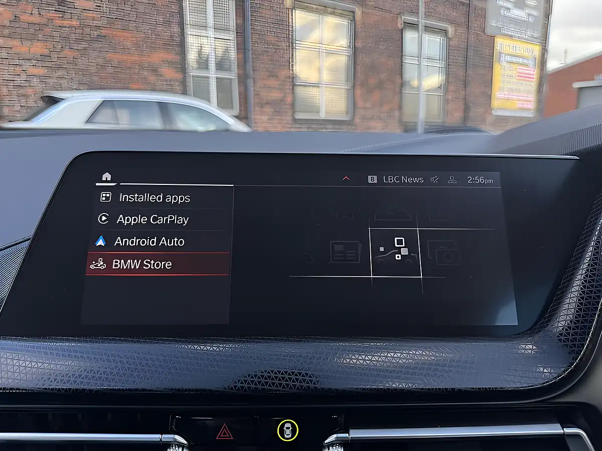Used 2022 BMW 2 Series Gran Coupe Sport (lcp) White - Interior and Exterior details 16