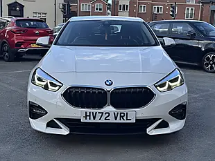 Used 2022 BMW 2 Series Gran Coupe Sport (lcp) White - Interior and Exterior details 2