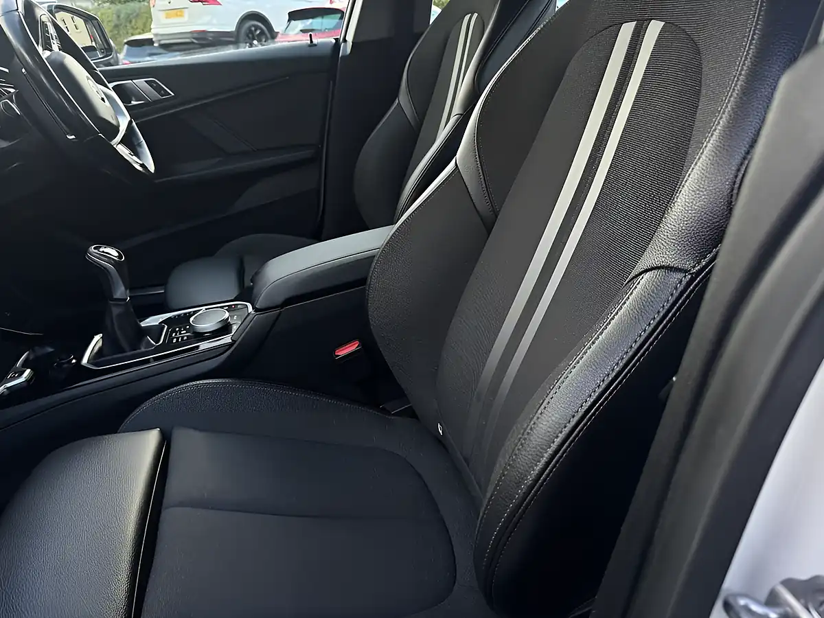 Used 2022 BMW 2 Series Gran Coupe Sport (lcp) White - Interior and Exterior details 5