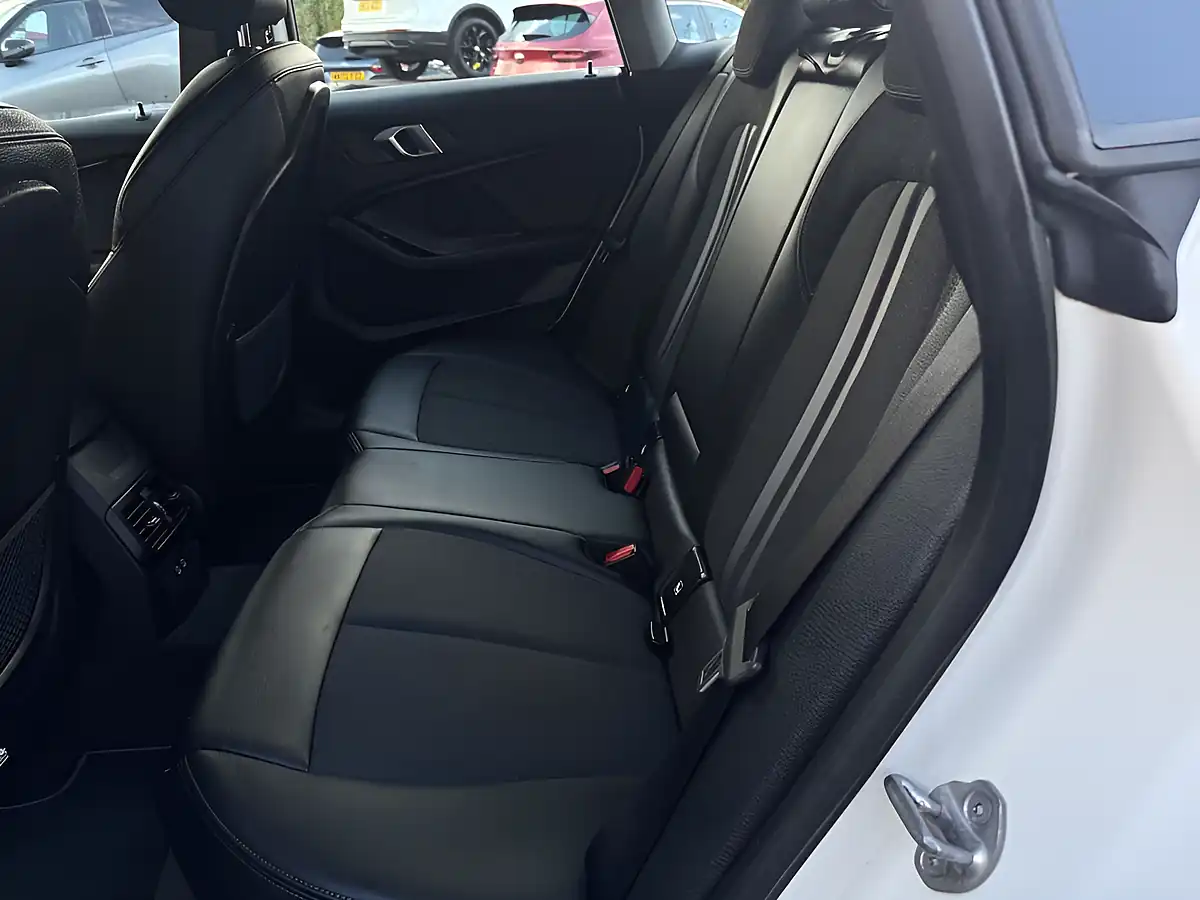 Used 2022 BMW 2 Series Gran Coupe Sport (lcp) White - Interior and Exterior details 6