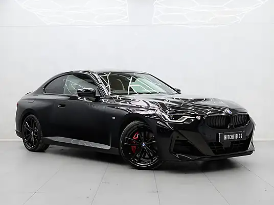 2022 BMW 2 Series 220i M Sport