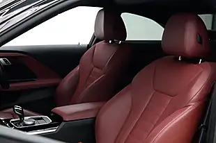Used 2022 BMW 2 Series M Sport Black - Interior and Exterior details 13