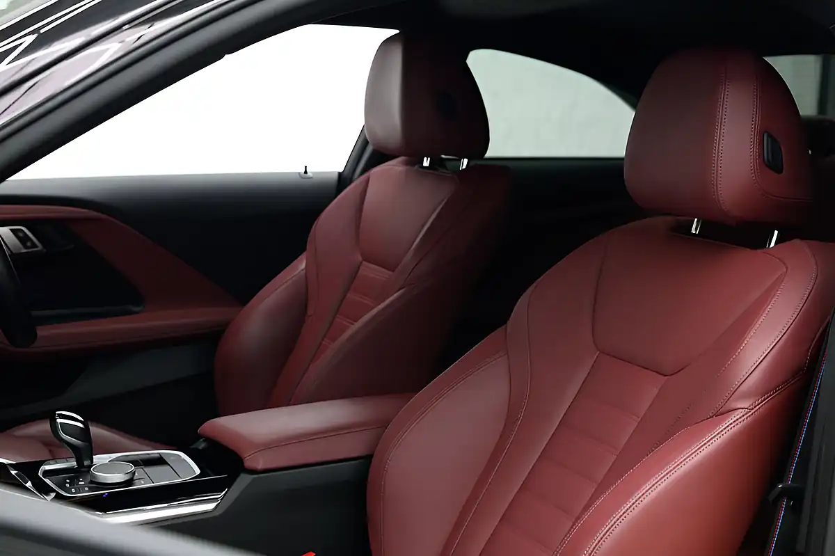 Used 2022 BMW 2 Series M Sport Black - Interior and Exterior details 13