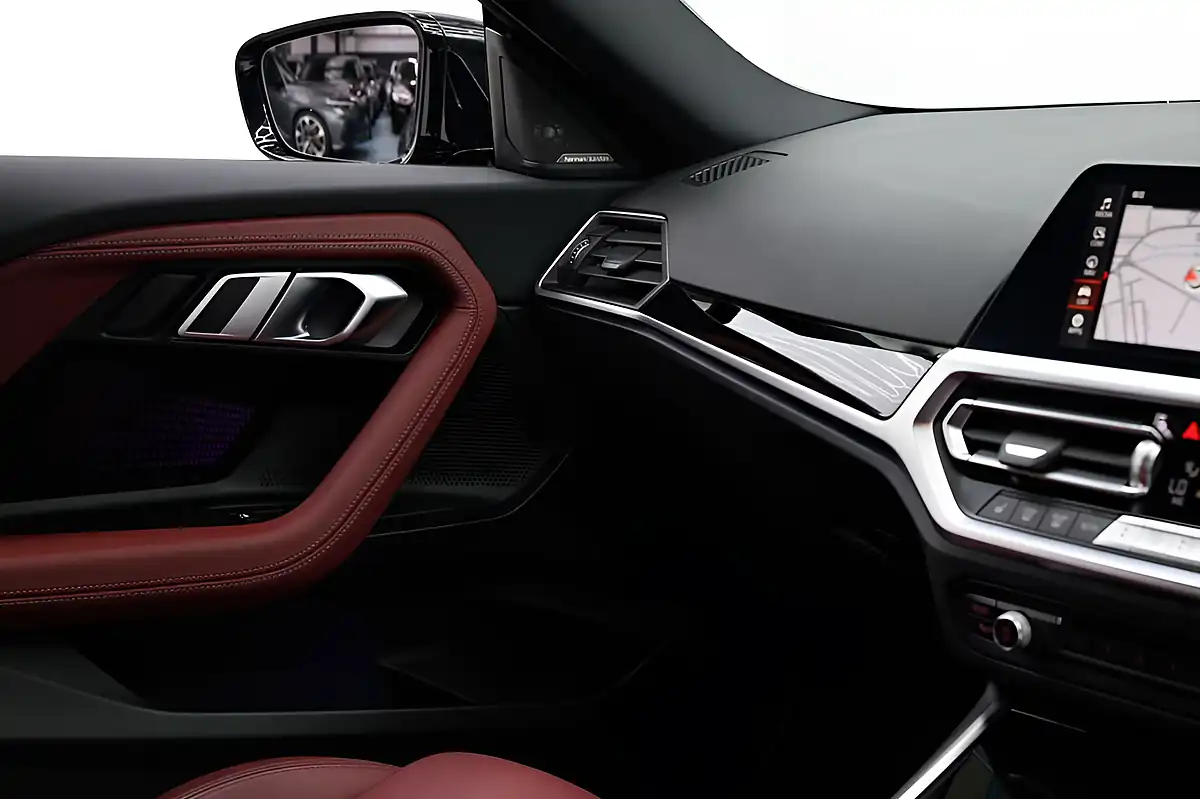 Used 2022 BMW 2 Series M Sport Black - Interior and Exterior details 17