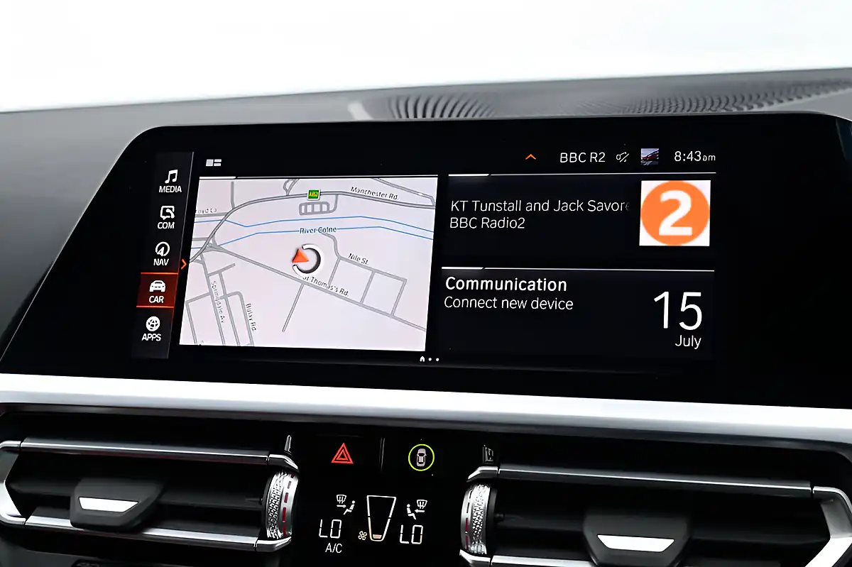 Used 2022 BMW 2 Series M Sport Black - Interior and Exterior details 20