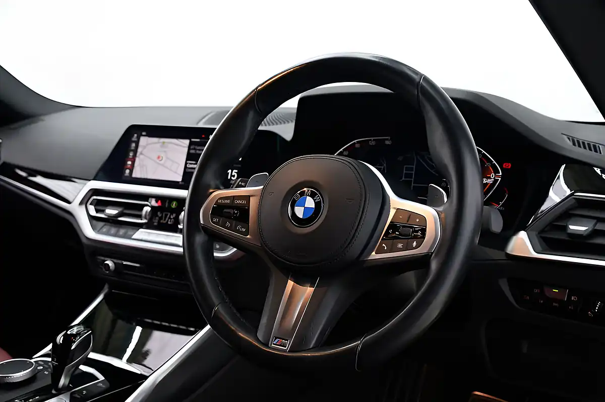 Used 2022 BMW 2 Series M Sport Black - Interior and Exterior details 3