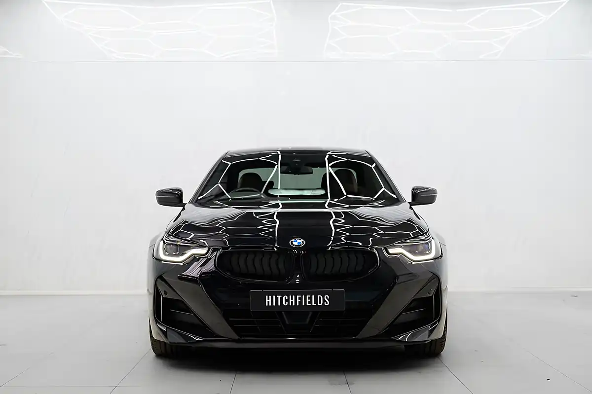 Used 2022 BMW 2 Series M Sport Black - Interior and Exterior details 4