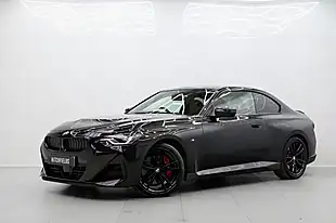 Used 2022 BMW 2 Series M Sport Black - Interior and Exterior details 6