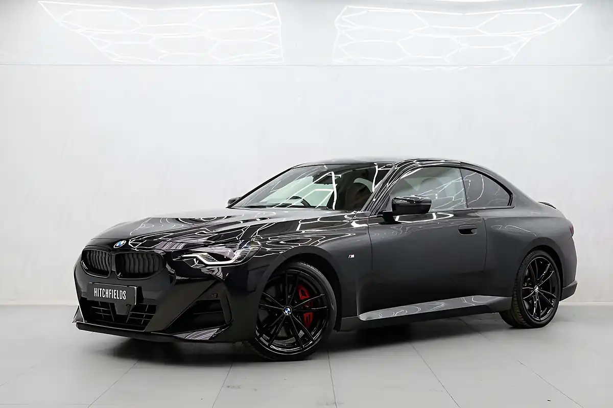 Used 2022 BMW 2 Series M Sport Black - Interior and Exterior details 6