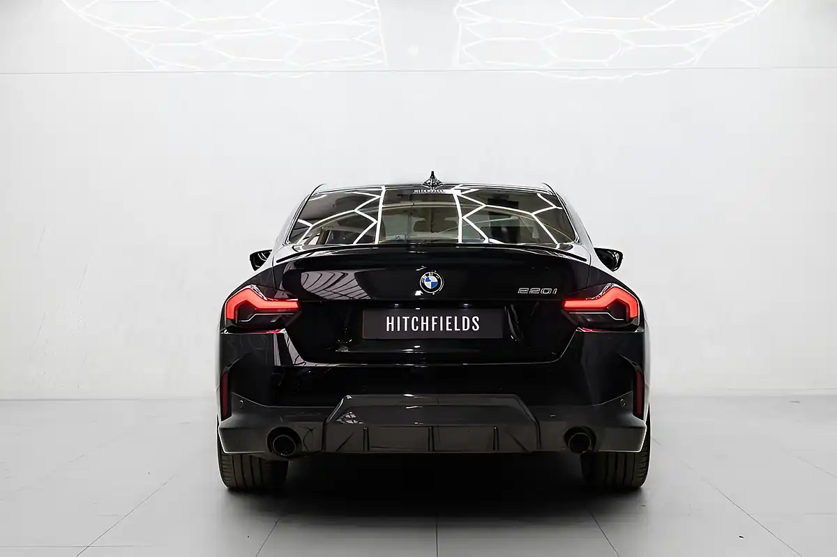 Used 2022 BMW 2 Series M Sport Black - Interior and Exterior details 8