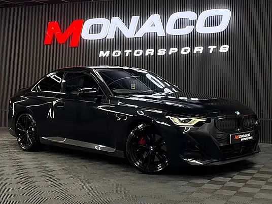 2022 BMW 2 Series 220i M Sport