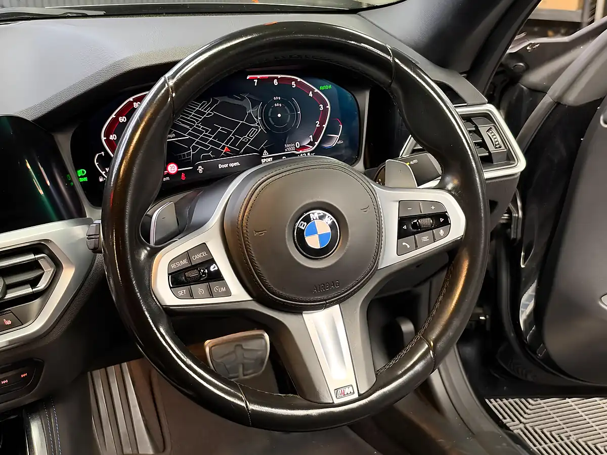 Used 2022 BMW 2 Series M Sport Black - Interior and Exterior details 13